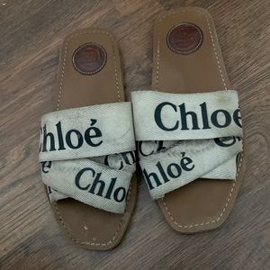 Chloe sandals